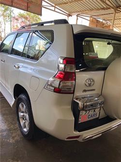 تويوتا لاندكروزر برادو